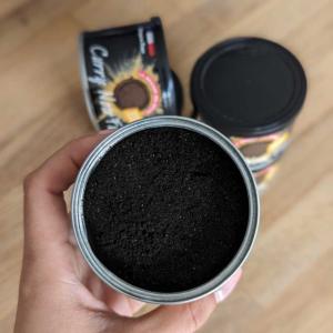Curry Noir Fumé - EXCLUSIF 