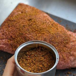RUB Magic Beef - Mélange d'épices pour le bœuf – Ail & Romarin