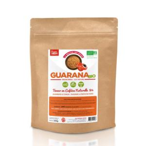 Guarana BIO en poudre - Caféine Naturelle - 200g - Brésil