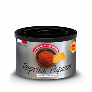 Paprika piquant Premium - AOP de Szeged - Hongrie 