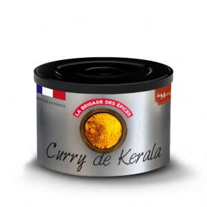 Curry de Kerala