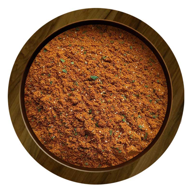 Curry Rouge Thai - Piquant