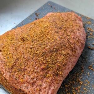 RUB Magic Beef - Mélange d'épices pour le bœuf – Ail & Romarin