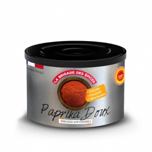 Paprika doux Premium - AOP de Szeged - Hongrie 